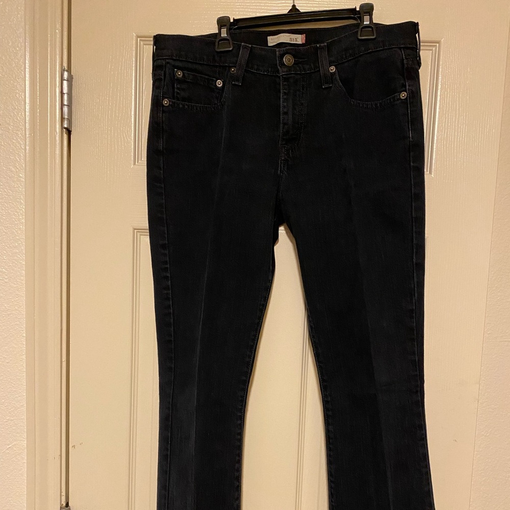Levis 515 Boot cut Dark Blue Jeans